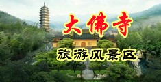 操日本骚货视频中国浙江-新昌大佛寺旅游风景区